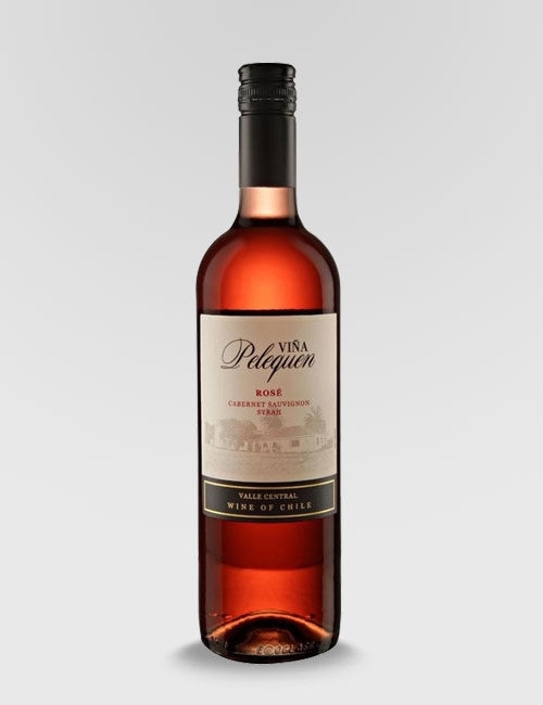 Вино защищенного наименования полусухое розовое "ВИНА ПЕЛЕКЕН КАБЕРНЕ СОВИНЬОН/СИРА"
