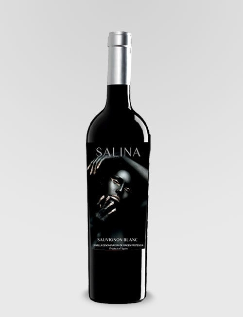 Вино белое сухое категория DO"Салина Совиньон Блан"