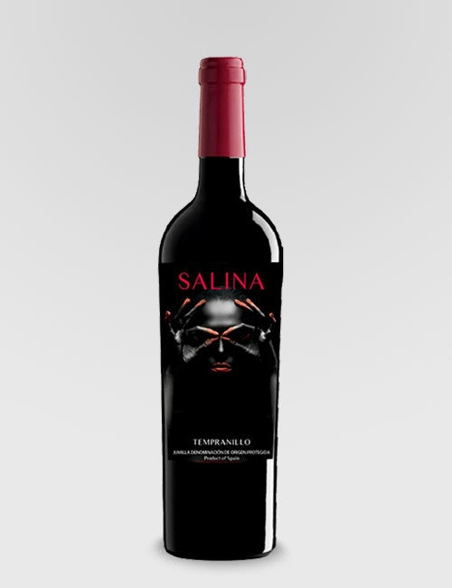 Вино красное сухое категория DOР "Салина Темпранильо" 0,75л.